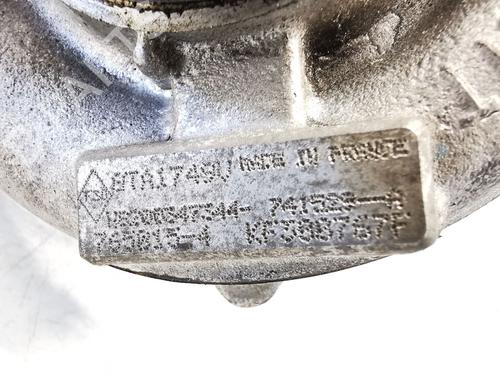 Turbolader/Kompressor RENAULT SCÉNIC II (JM0/1_)  | BP28516595M71