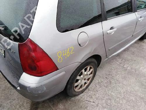 Front left exterior door handle PEUGEOT 307 SW (3H)  | BP8458944C128 