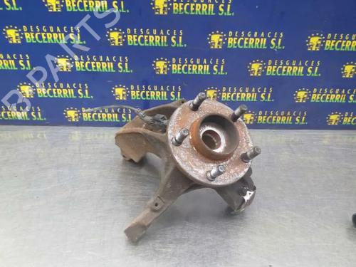 Used Right front steering knuckle FORD FOCUS II Turnier (DA_, FFS, DS) [2004-2012]  17174486