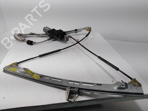 Front right window mechanism PEUGEOT 206 Hatchback (2A/C) 1.4 HDi eco 70 | BP8477738C23 