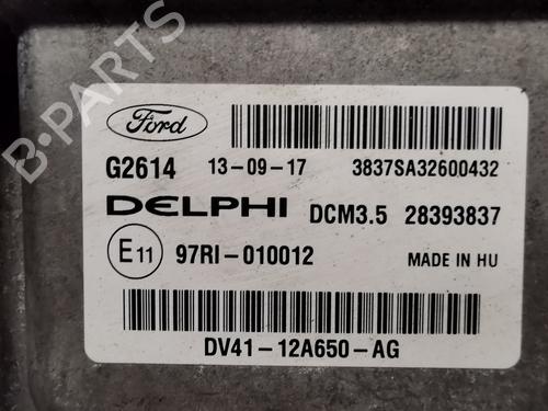 Engine control unit (ECU) FORD KUGA II (DM2) | BP36357622M57 - Image 4