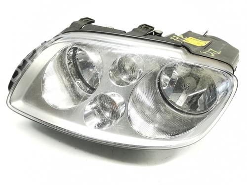 Used Left headlight Left headlight VW TOURAN (1T1, 1T2) 2.0 TDI 16V (140 hp) 34156062 34156062