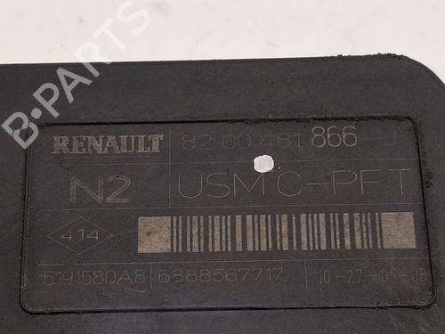 Fuse box RENAULT SCÉNIC II (JM0/1_) 1.5 dCi (JM1E, JM16) | BP29626814E1 
