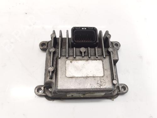 Used Electronic module Electronic module OPEL ASTRA G Hatchback (T98) 1.7 DTI 16V (F08, F48) (75 hp) 35756418 35756418