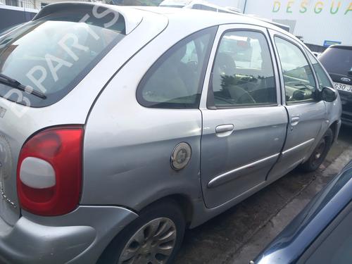 Front left window mechanism CITROËN XSARA PICASSO (N68) 2.0 HDi | BP30701403C22