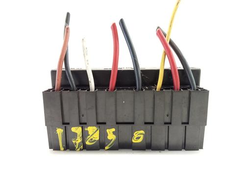 Fuse box CITROËN XSARA (N1) 2.0 HDi 90 | BP19434578E1 