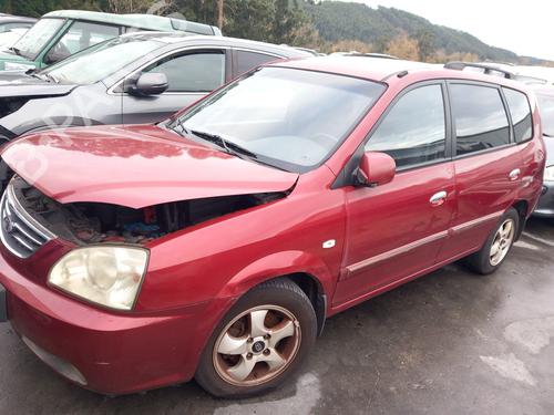 Brugte KIA CARENS I MPV (FC, FJ) 2.0 CRDi (113 hp) 4370230