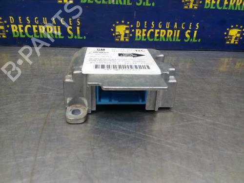 Used ECU airbags OPEL ASTRA G Hatchback (T98) [1998-2009]  8432129