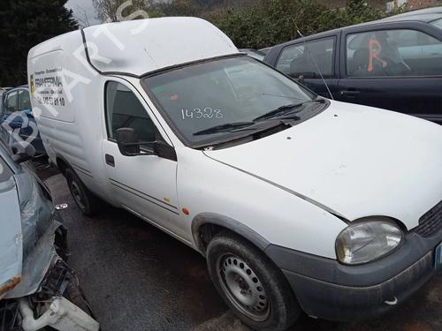 Right mirror OPEL COMBO Box Body/MPV (71_) 1.7 D | BP10379829C27 