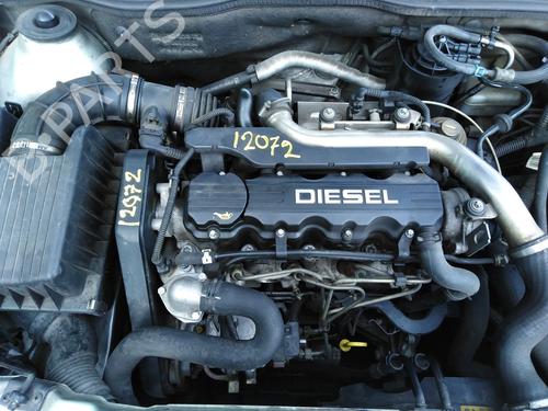 Alternator OPEL ASTRA G Hatchback (T98)  | BP9245695M7 