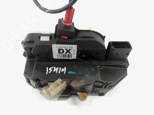 Used Front left lock CHEVROLET ORLANDO (J309) 2.0 D (163 hp) 11045301
