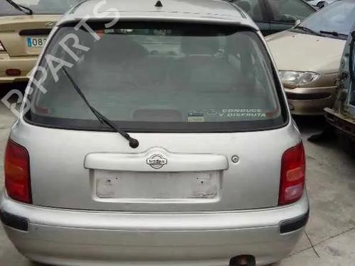 Front left lock NISSAN MICRA II (K11)  | BP8434696C98 