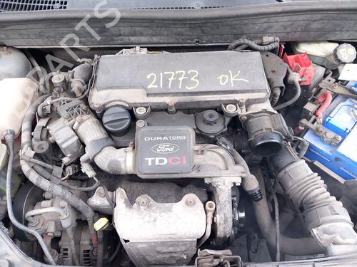 Engine control unit (ECU) FORD FUSION (JU_) 1.4 TDCi | BP31183067M57