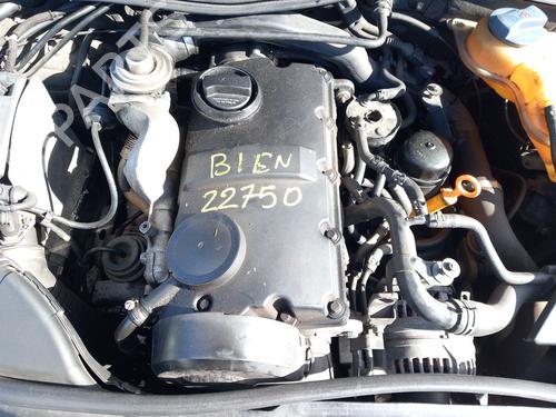 Used Engine Engine AUDI A4 B5 Avant (8D5) 1.9 TDI (115 hp) 39721665 39721665