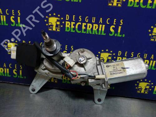 Used Rear wiper motor CHEVROLET KALOS [2005-2025]  8442968