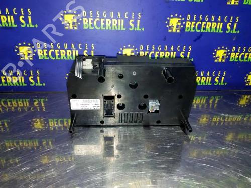 Climate control PEUGEOT 206 Hatchback (2A/C) 2.0 HDI 90 | BP17174366I5 