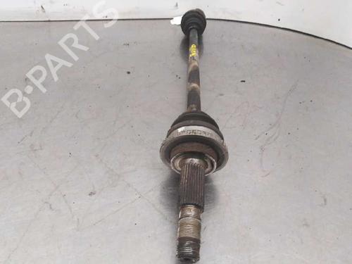 Right rear driveshaft NISSAN X-TRAIL I (T30) 2.2 Di 4x4 | BP8462547M41 
