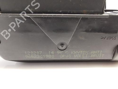 Tailgate lock PEUGEOT 307 SW (3H) 1.6 HDI 110 | BP25772494C101 