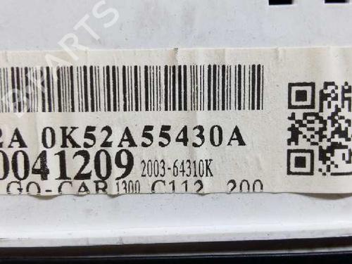 Instrument cluster KIA CARNIVAL II (GQ) 2.9 CRDi | BP8448139C47 