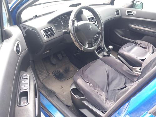 Engine control unit (ECU) PEUGEOT 307 SW (3H) 1.6 HDI 110 | BP27377060M57 
