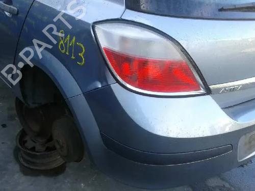 Fuse box OPEL ASTRA H (A04)  | BP8457685E1 