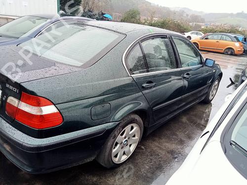 Køler BMW 3 (E46) 320 i | BP22405123M31 