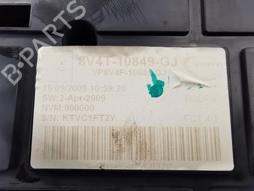 Kombiinstrument FORD FOCUS II (DA_, HCP, DP) 1.6 TDCi | BP30052768C47