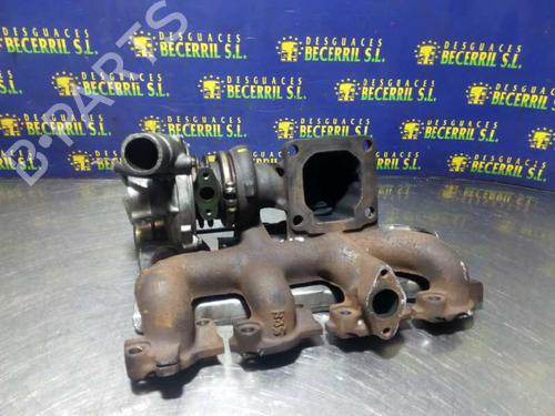 Used Turbocharger/Supercharger FORD MONDEO III (B5Y) 2.0 16V TDDi / TDCi (115 hp) 8440585