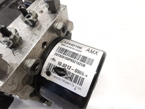 ABS pump OPEL ZAFIRA TOURER C (P12) 1.6 CDTI (75) | BP37172644M43 - Image 3