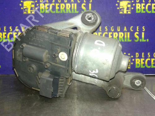 Used Front wiper motor PEUGEOT 407 SW (6E_, 6D_) 2.0 HDi 135 (136 hp) 8439461