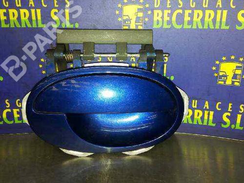 Used Front right exterior door handle Front right exterior door handle OPEL MERIVA A MPV (X03) 1.6 16V (E75) (100 hp) 8432339 8432339