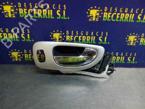Used Rear right interior door handle PEUGEOT 307 Break (3E) [2002-2009]  9264977