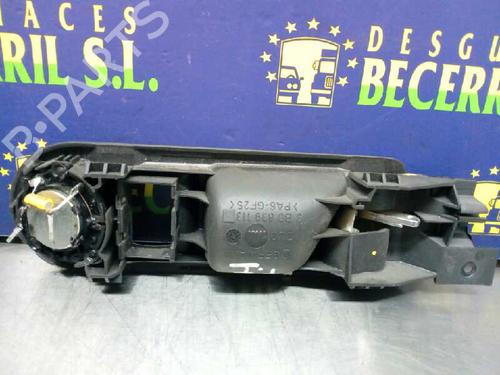 Venstre bagtil invendig håndtag VW PASSAT B5 Variant (3B5)  | BP10242407I15 