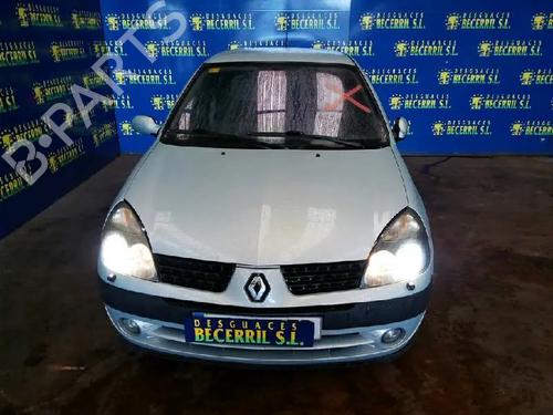 Starter RENAULT CLIO II (BB_, CB_)  | BP8461583M8 