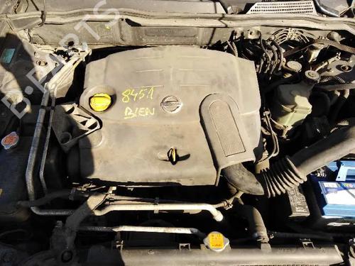 Front left window mechanism NISSAN ALMERA II Hatchback (N16) 1.5 dCi | BP8459039C22 