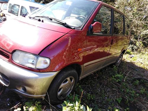 Gearbox NISSAN VANETTE CARGO Bus (HC 23) 2.3 D | BP9143318M3 