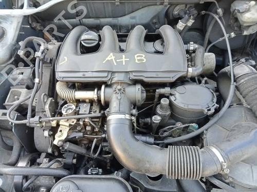 Left front steering knuckle PEUGEOT 306 (7B, N3, N5) 1.9 D | BP9183205M25 