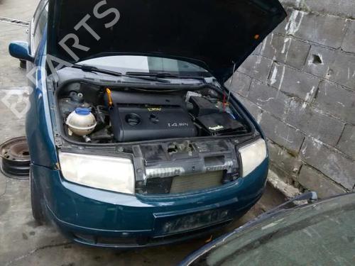 Instrument cluster SKODA FABIA I (6Y2)  | BP8427246C47 