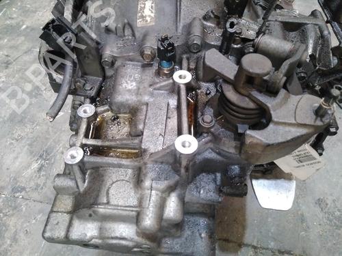 Gearbox NISSAN X-TRAIL I (T30)  | BP10302272M3 