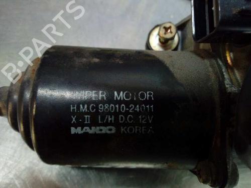 Front wiper motor HYUNDAI PONY (X-2)  | BP8441206M29 