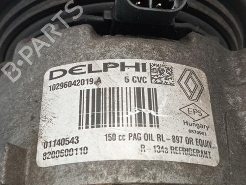 AC compressor RENAULT MEGANE II (BM0/1_, CM0/1_)  | BP28316196M34 