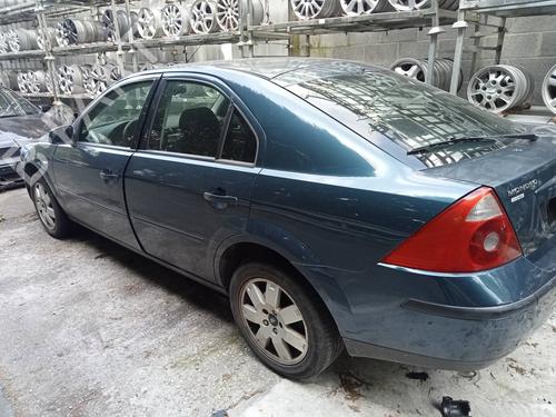 Left front window switch FORD MONDEO III (B5Y)  | BP13876333I27 