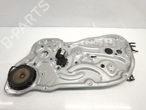Used Front right window mechanism KIA PRO CEE'D (ED) 2.0 CRDi 140 (140 hp) 29519792