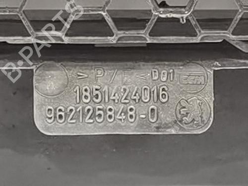 Front bumper PEUGEOT 106 II (1A_, 1C_) 1.5 D | BP29118206C7 