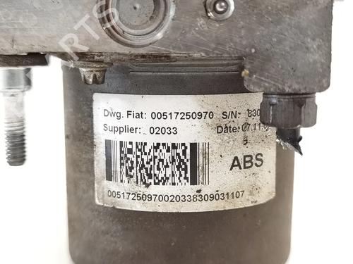 ABS pump PEUGEOT BOXER Van 2.2 HDi 120 | BP15190797M43 