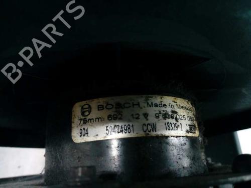 Heater blower motor CADILLAC SEVILLE 4.6 | BP12447633M62 