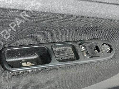 Left front door PEUGEOT 207 (WA_, WC_)  | BP20498279C2 