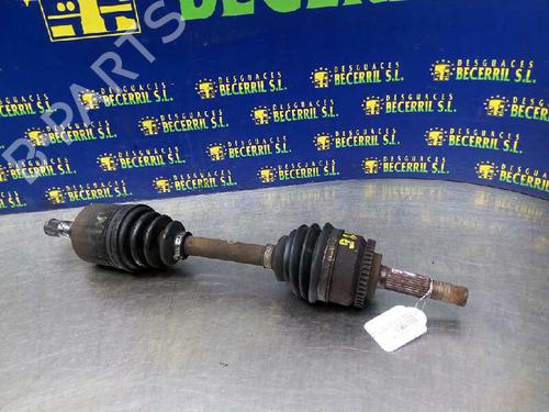 Left front driveshaft NISSAN ALMERA TINO (V10) 2.2 dCi | BP8447246M38 
