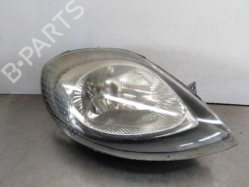 Lyskaster høyre NISSAN PRIMASTAR Van (X83) 1.9 dCi 100 (100 hp) 9265211