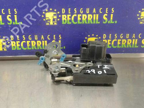 Rear left lock CHEVROLET NUBIRA Saloon 1.6 | BP8456828C100 